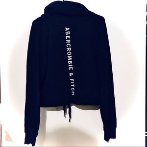 Abercrombie super soft hoodie